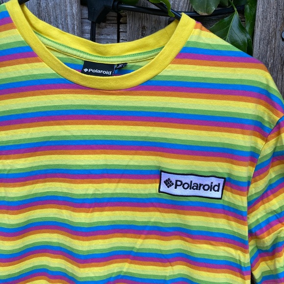 Polaroid Tee - Picture 2 of 4